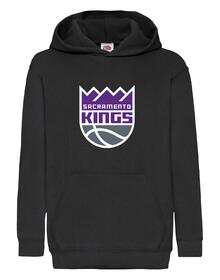 NBA -SACRAMENTO KINGS- Bluza z nadrukiem męska