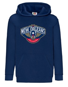 NBA - NEW ORLEANS PELICANS - Bluza z nadrukiem dziecięca 