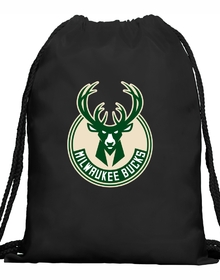 WOREK Z LOGIEM ULUBIONEJ DRUŻYNY SPORTOWEJ - MILWAUKEE BUCKS